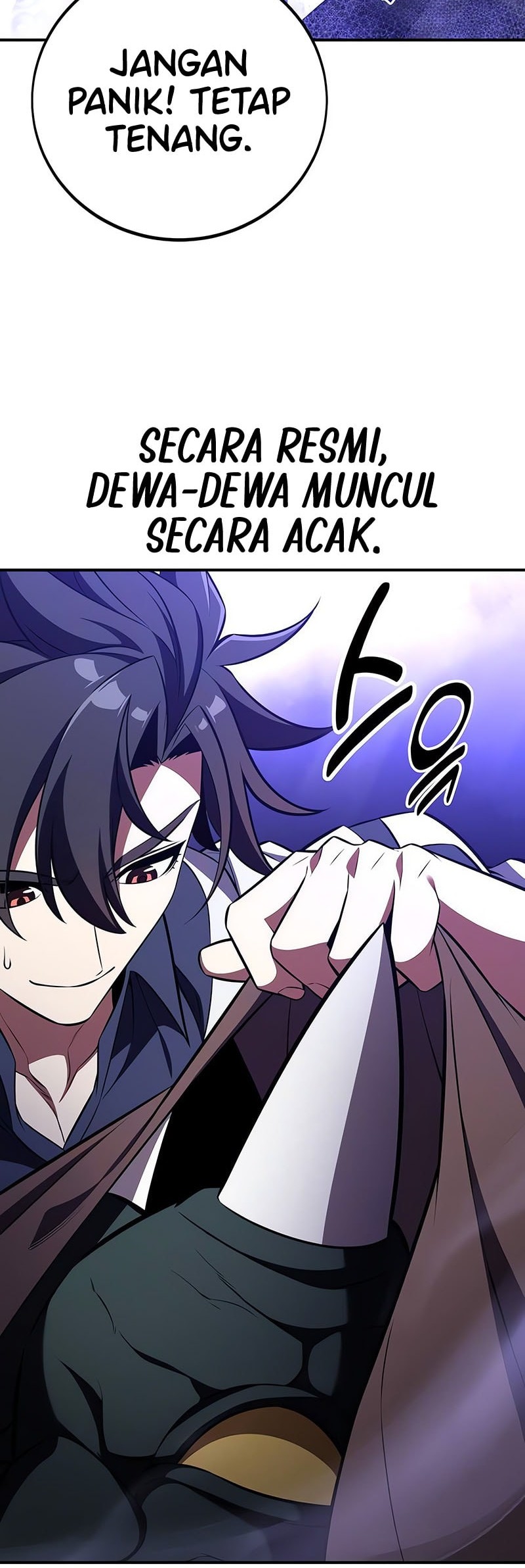 I Killed An Academy Player Chapter 86 - halaman 37