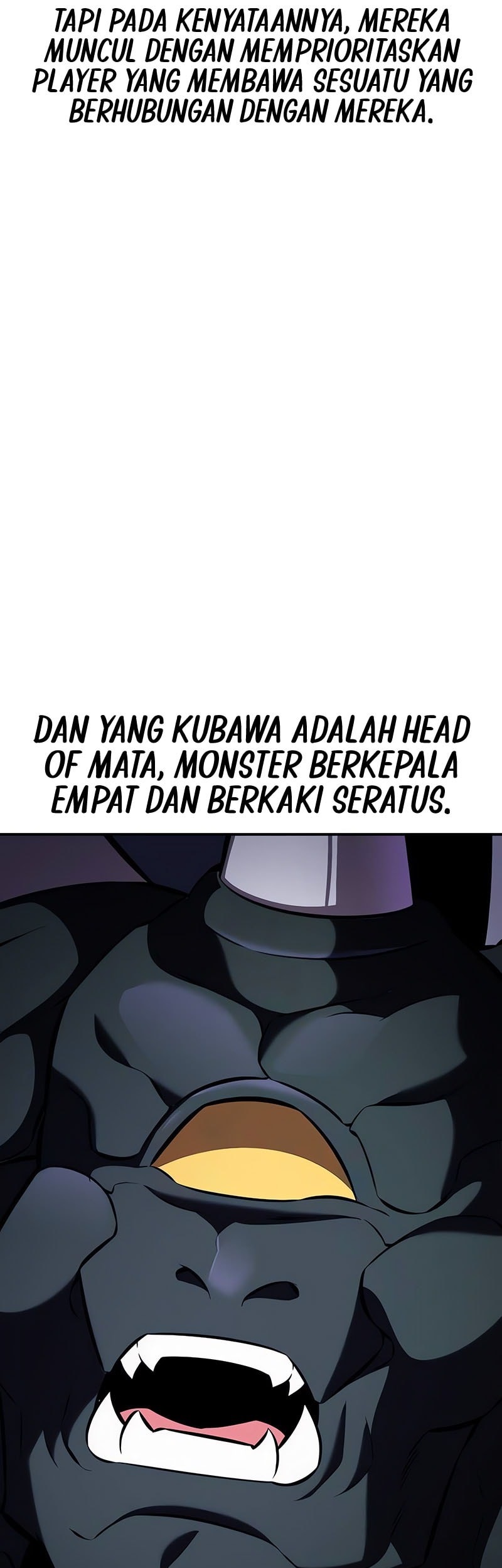 I Killed An Academy Player Chapter 86 - halaman 38