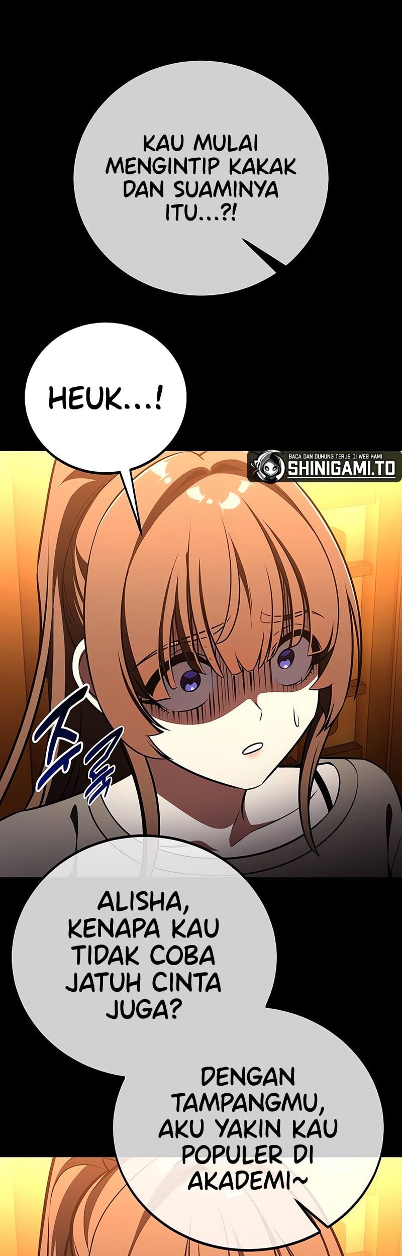 I Killed An Academy Player Chapter 86 - halaman 64