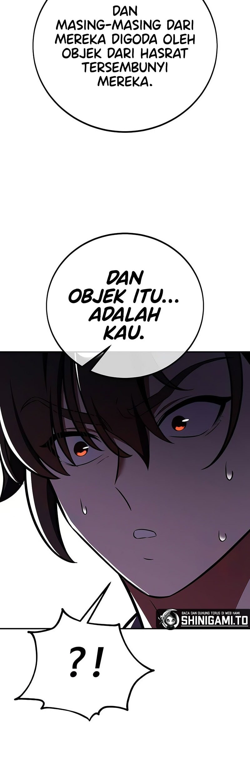 I Killed An Academy Player Chapter 86 - halaman 69