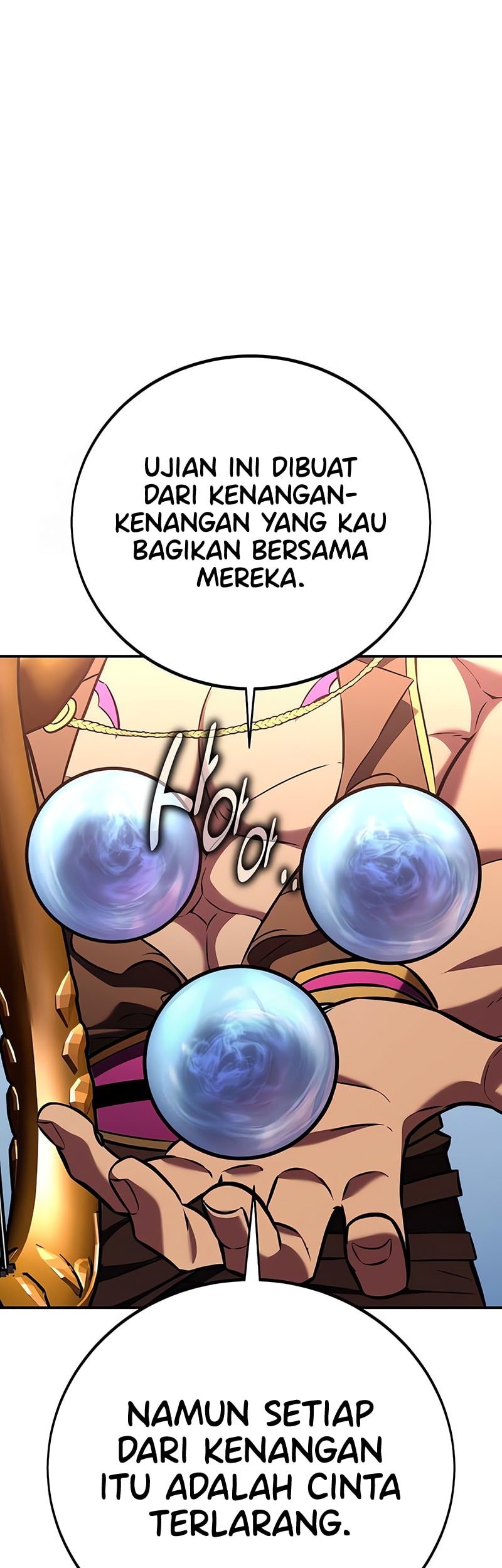 I Killed An Academy Player Chapter 86 - halaman 70