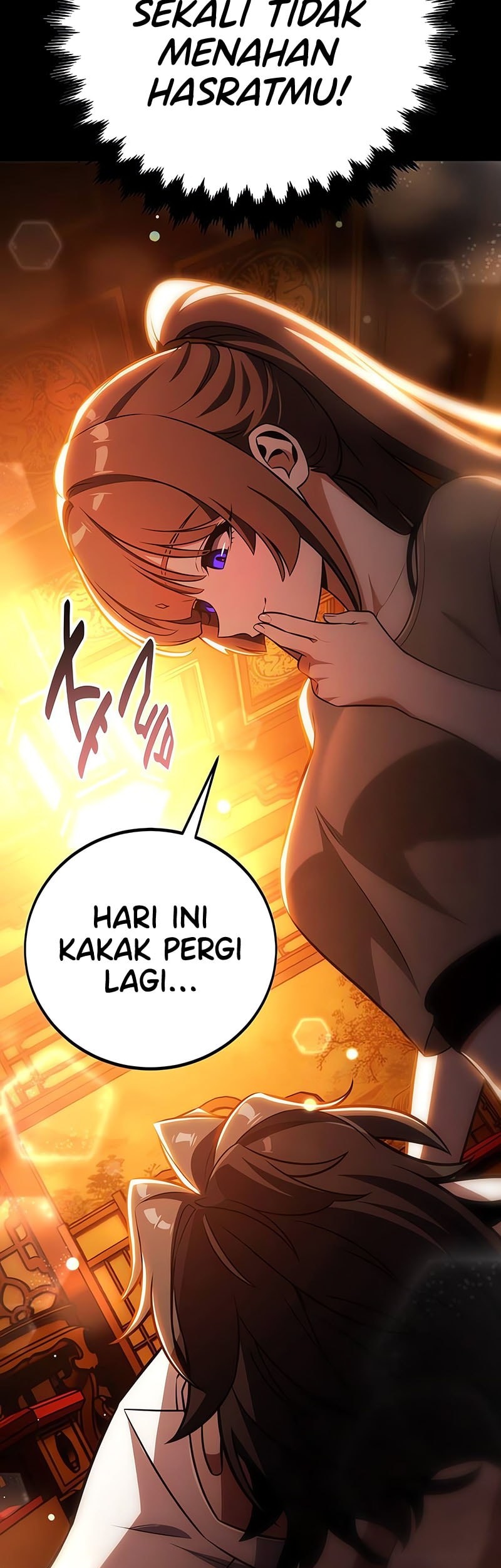 I Killed An Academy Player Chapter 86 - halaman 80