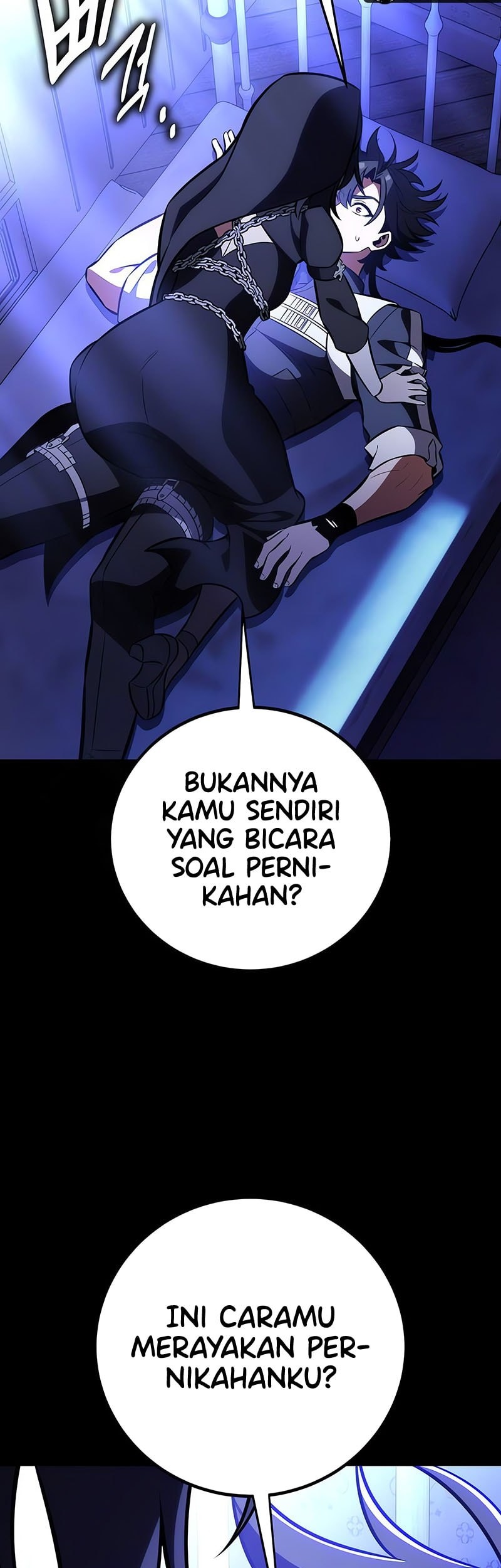 I Killed An Academy Player Chapter 86 - halaman 84