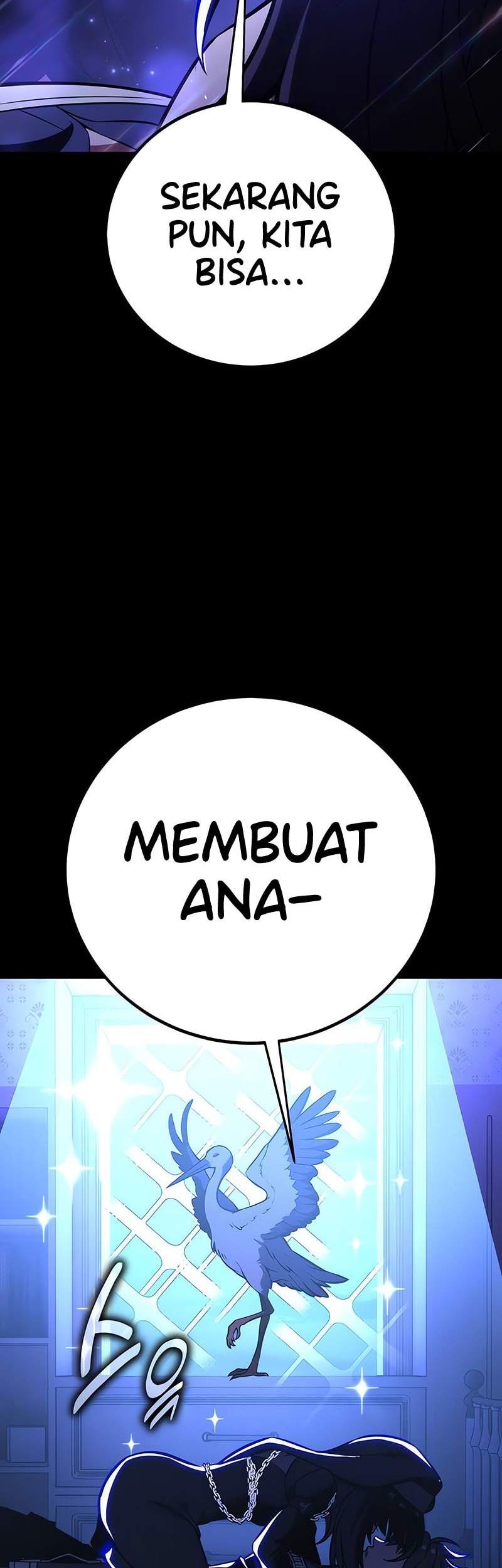 I Killed An Academy Player Chapter 86 - halaman 87