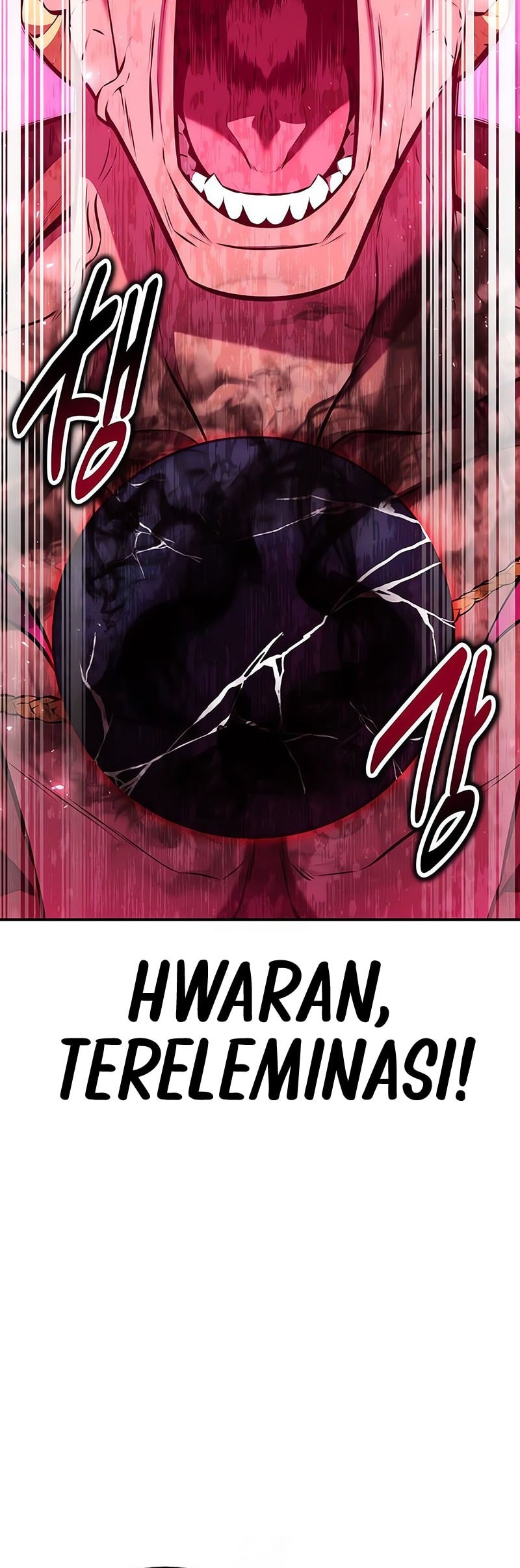I Killed An Academy Player Chapter 86 - halaman 89