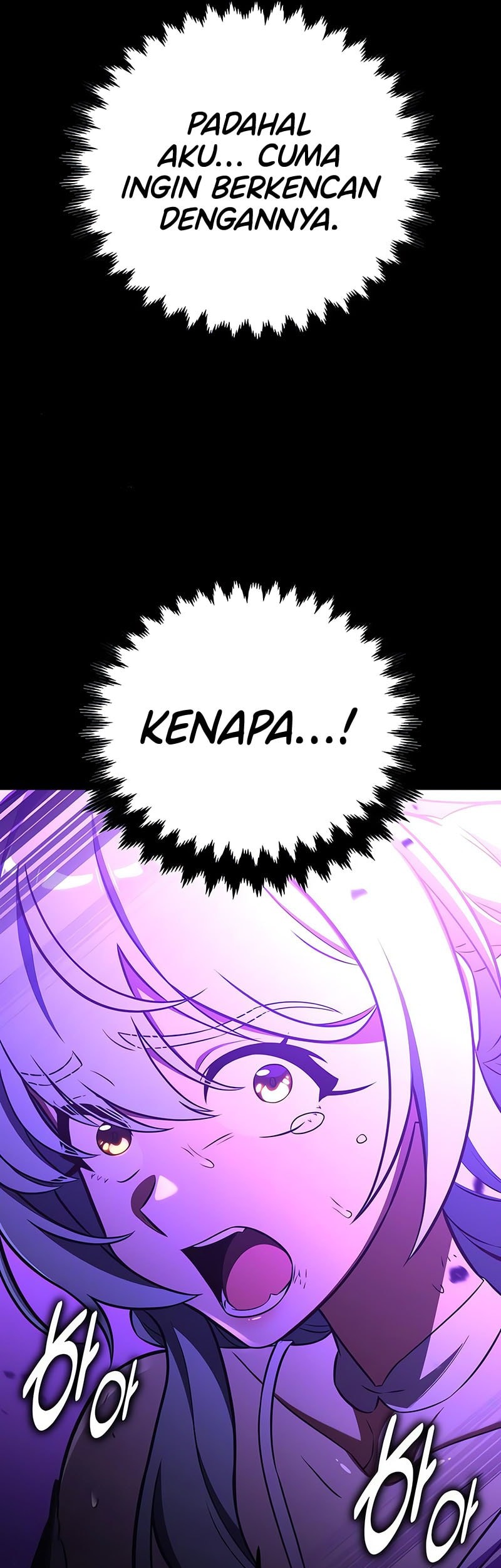 I Killed An Academy Player Chapter 87 - halaman 14