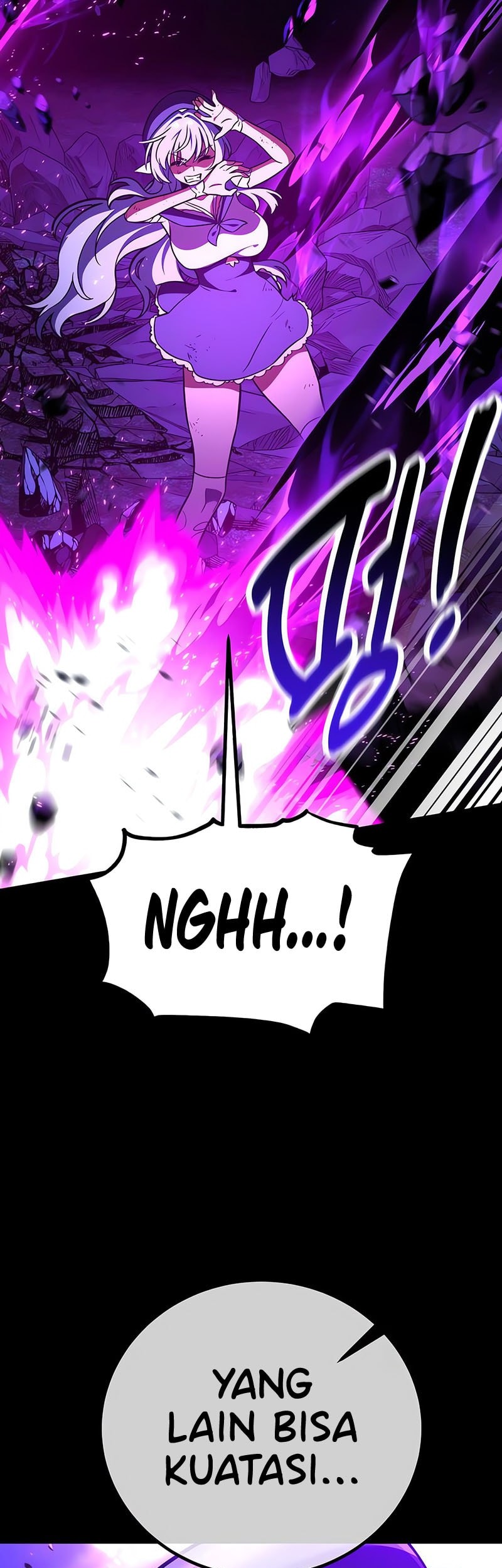 I Killed An Academy Player Chapter 87 - halaman 16
