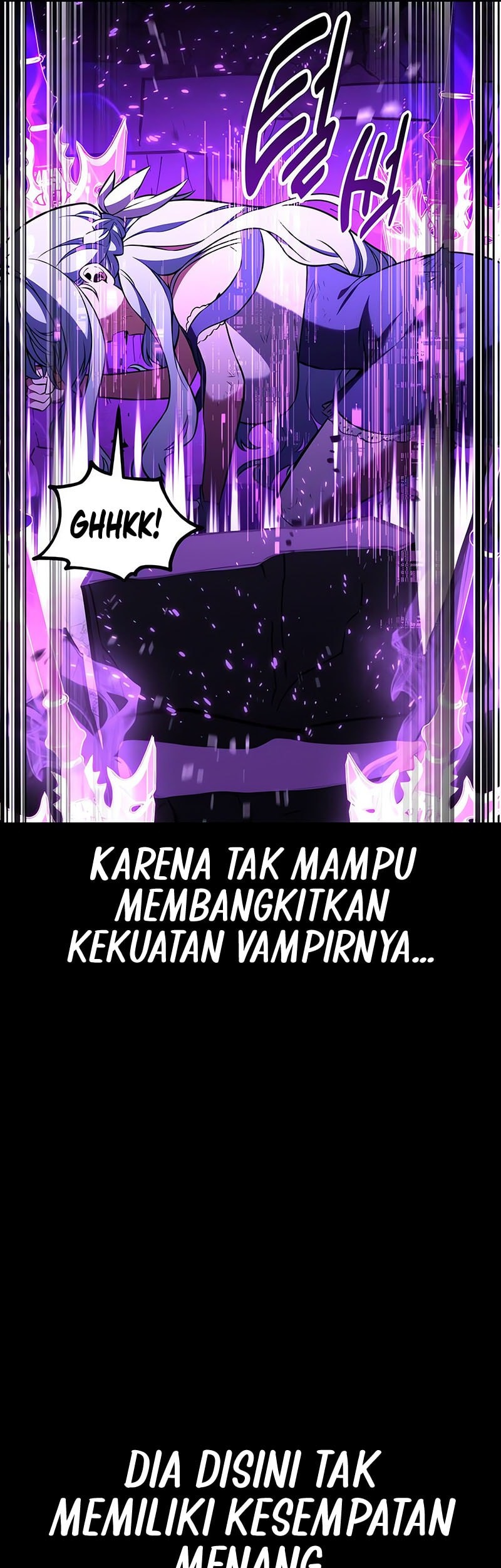 I Killed An Academy Player Chapter 87 - halaman 22