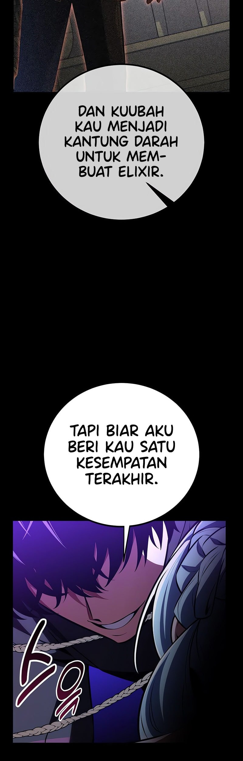I Killed An Academy Player Chapter 87 - halaman 25