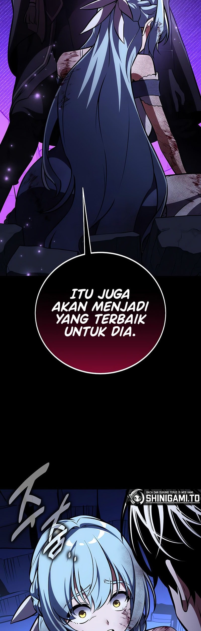 I Killed An Academy Player Chapter 87 - halaman 27