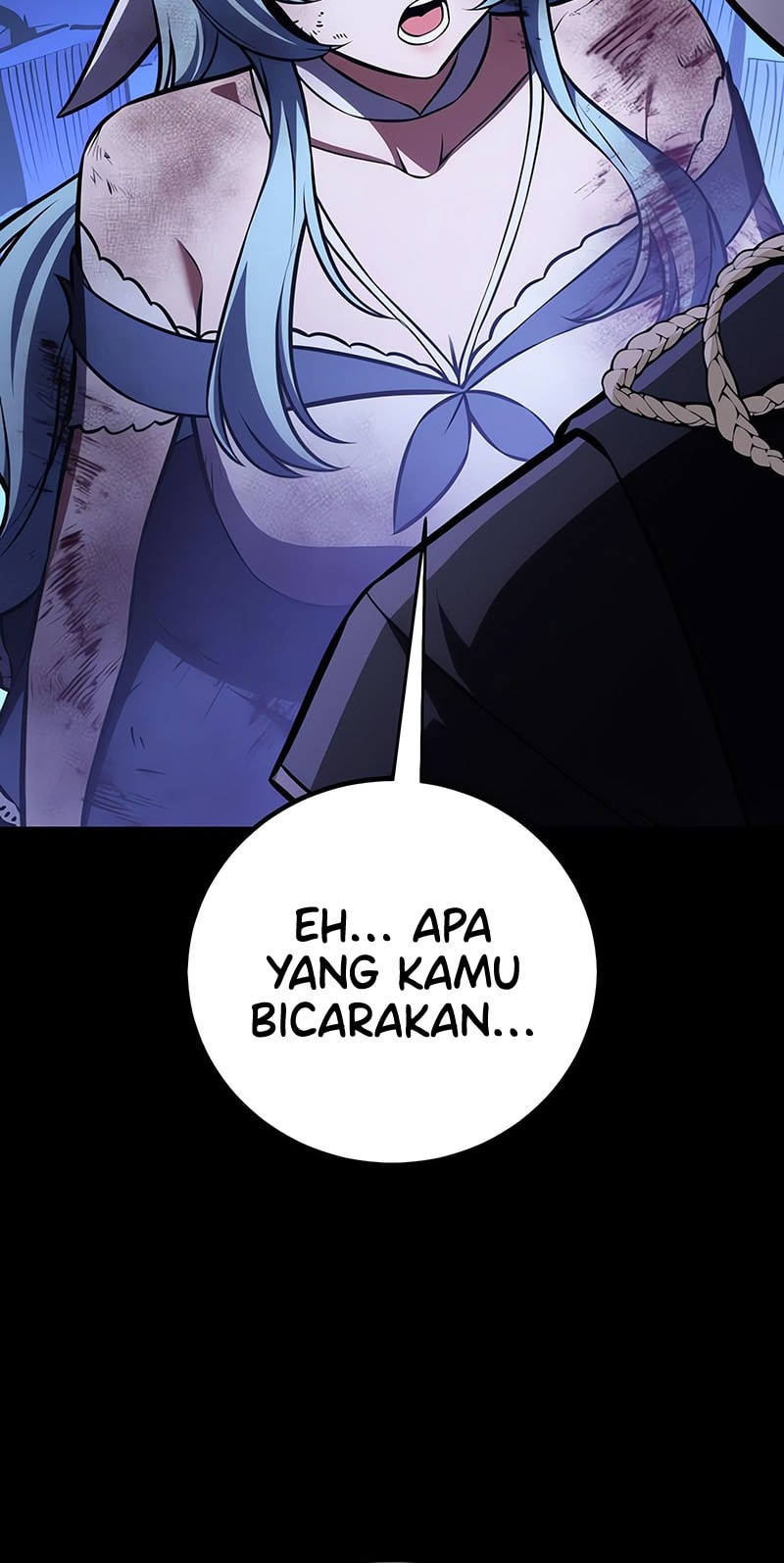 I Killed An Academy Player Chapter 87 - halaman 28