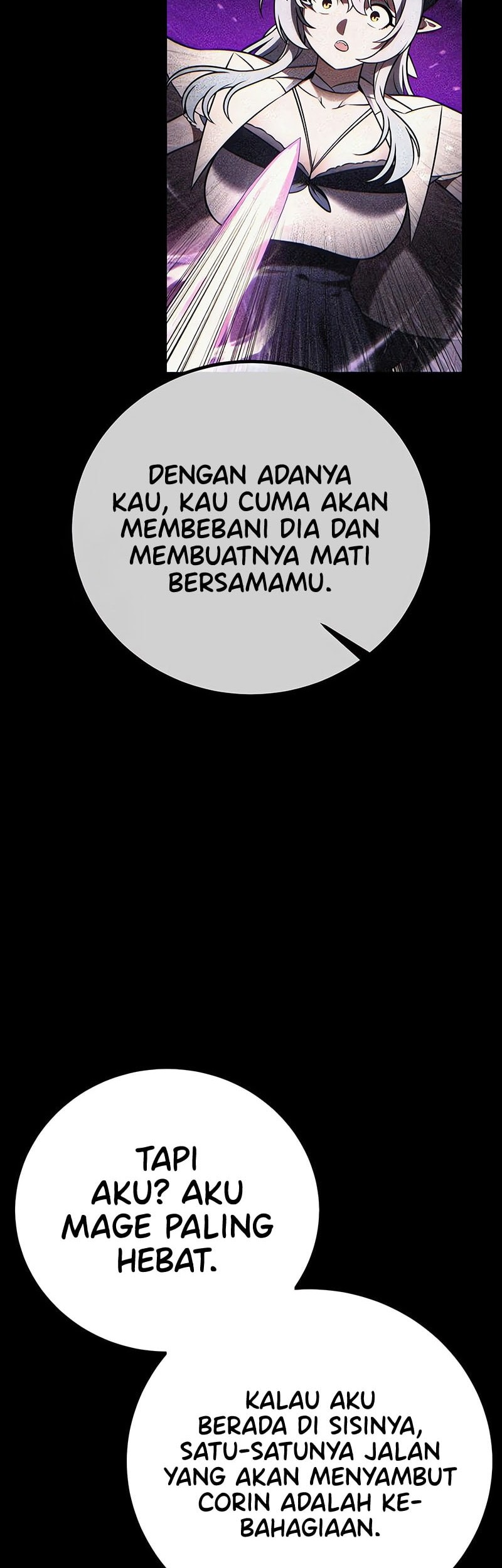I Killed An Academy Player Chapter 87 - halaman 30