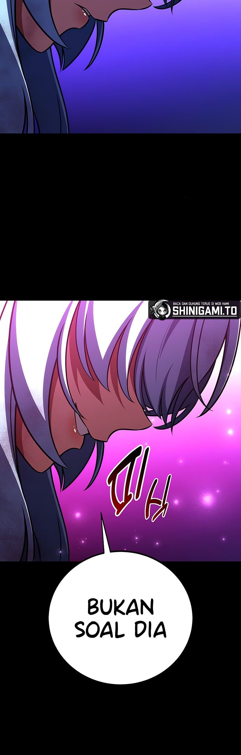 I Killed An Academy Player Chapter 87 - halaman 34