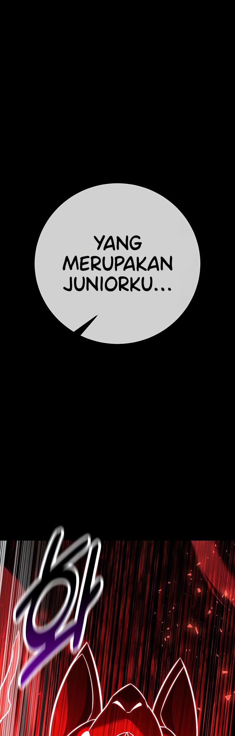 I Killed An Academy Player Chapter 87 - halaman 35