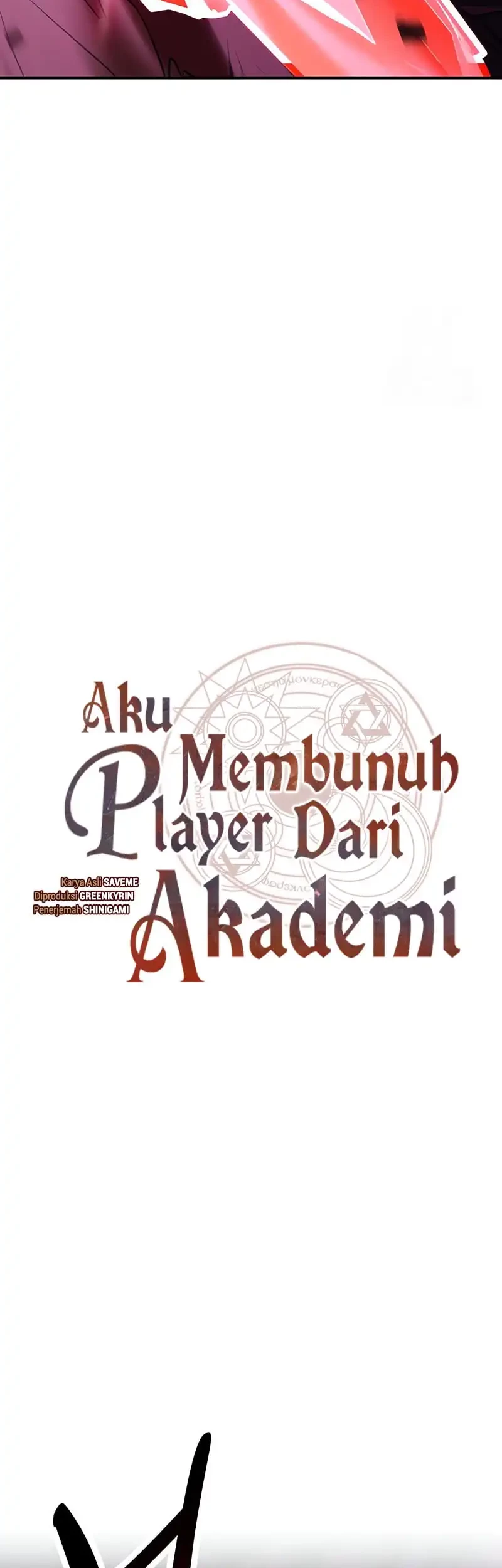 I Killed An Academy Player Chapter 88 - halaman 31