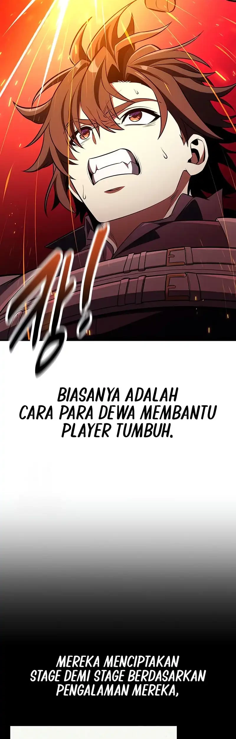 I Killed An Academy Player Chapter 88 - halaman 34