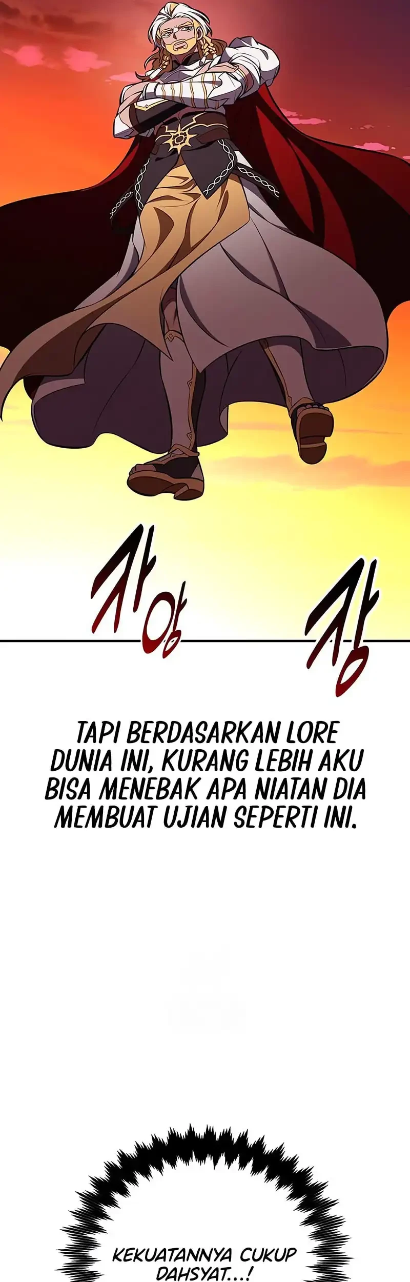 I Killed An Academy Player Chapter 88 - halaman 37
