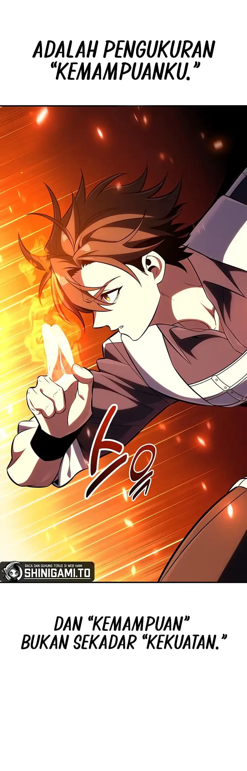 I Killed An Academy Player Chapter 88 - halaman 40