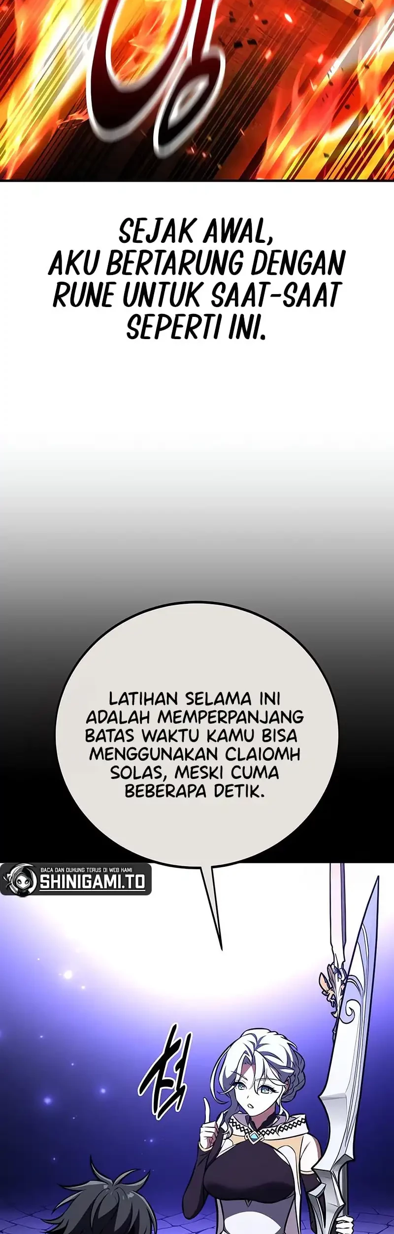 I Killed An Academy Player Chapter 88 - halaman 58