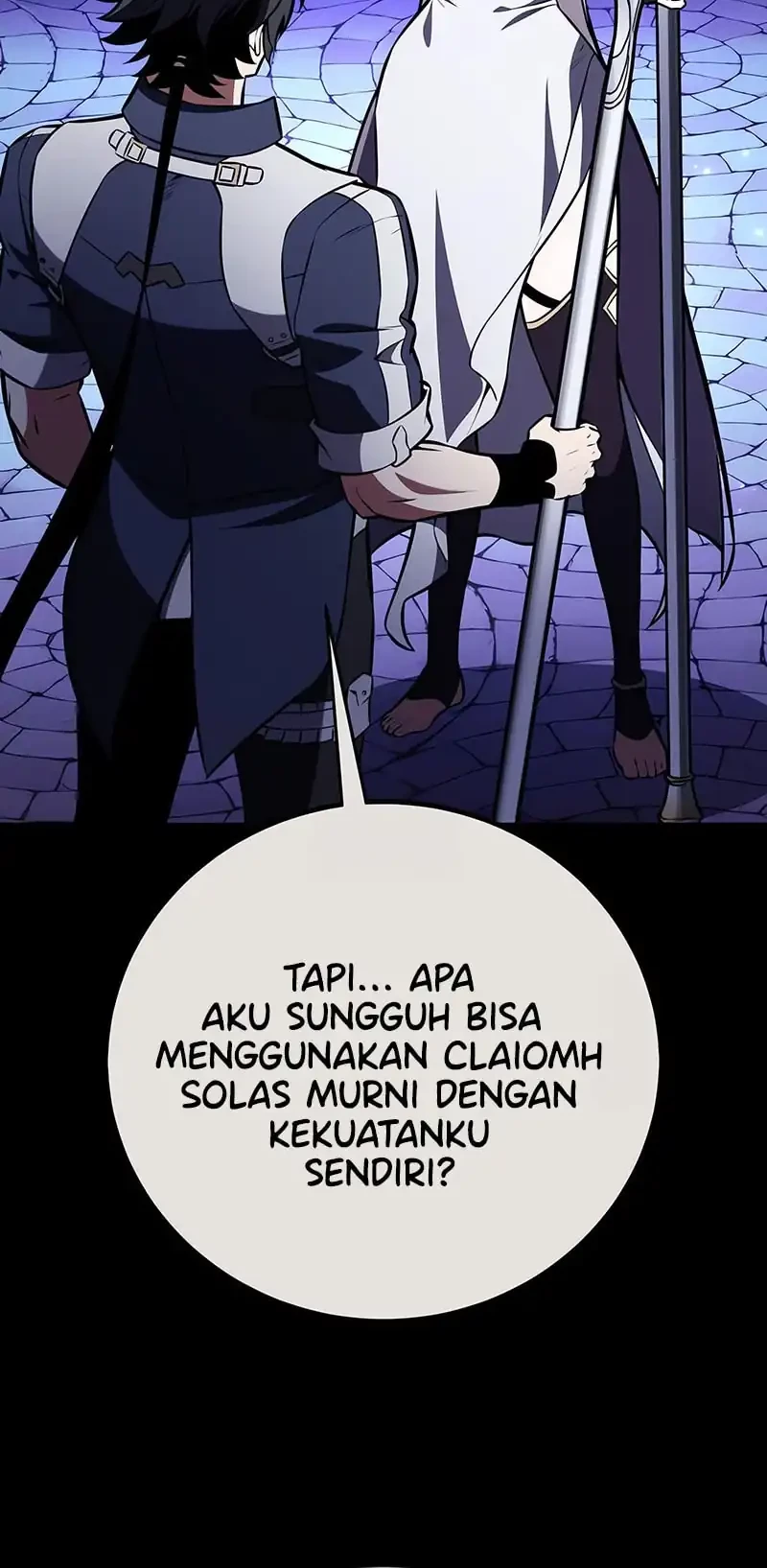 I Killed An Academy Player Chapter 88 - halaman 59