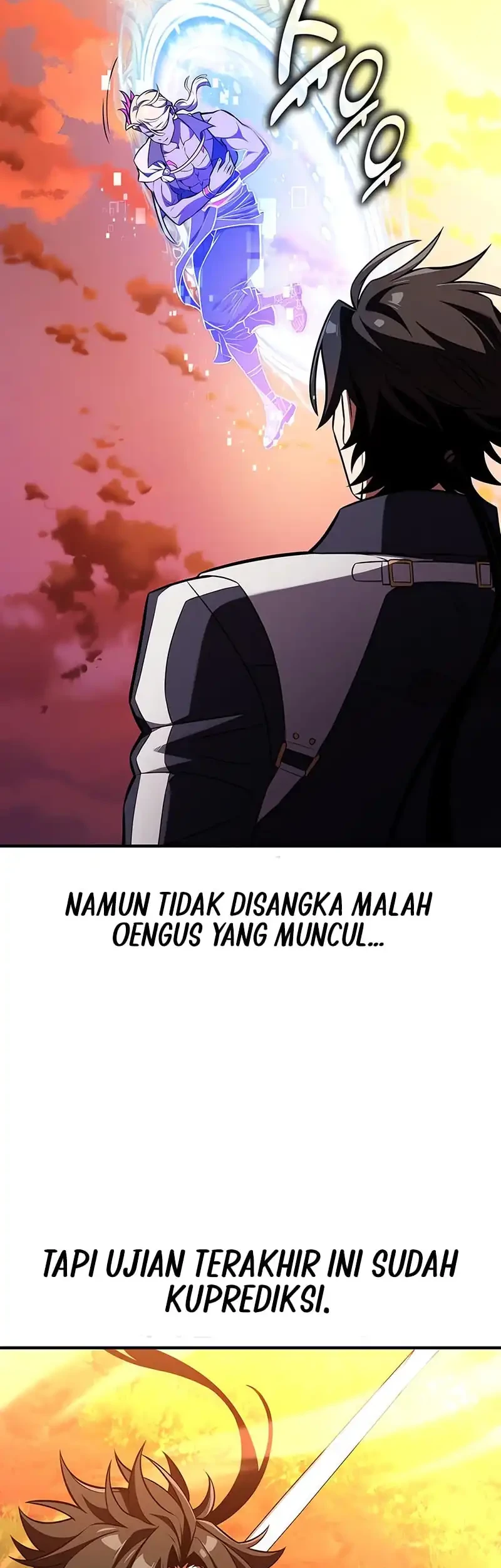 I Killed An Academy Player Chapter 88 - halaman 7