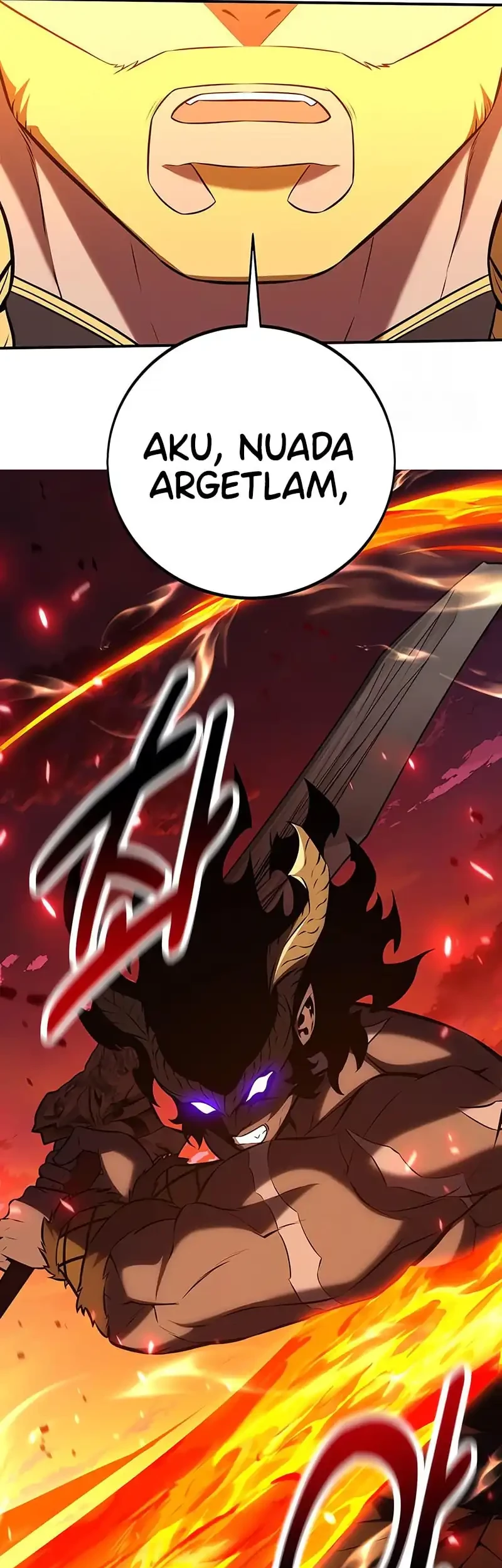 I Killed An Academy Player Chapter 88 - halaman 96