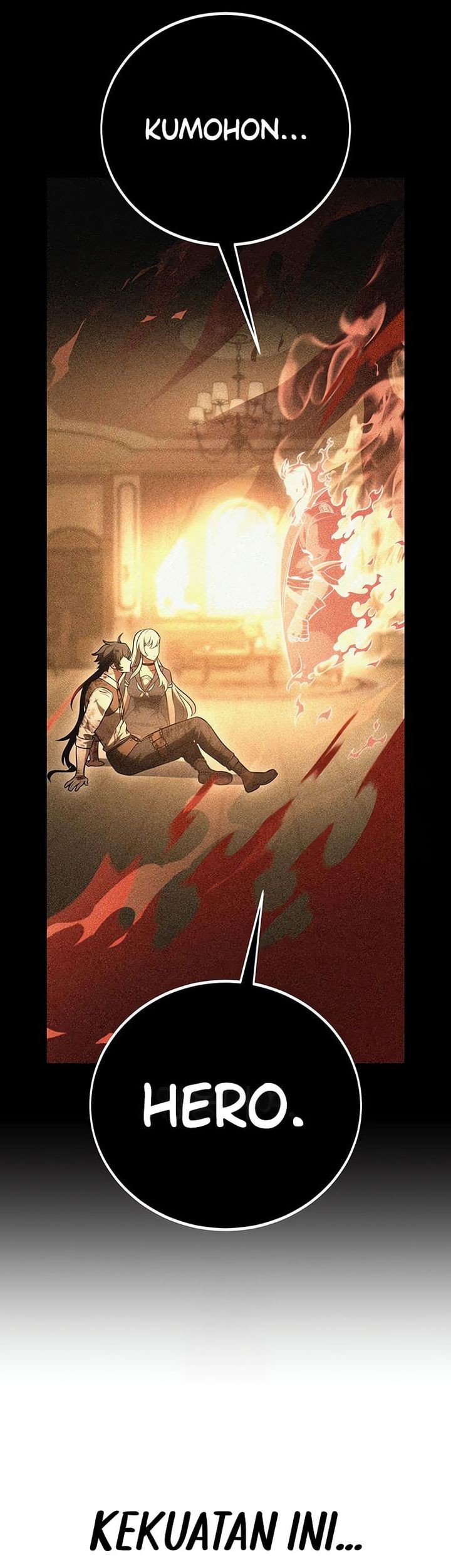 I Killed An Academy Player Chapter 89 - halaman 107