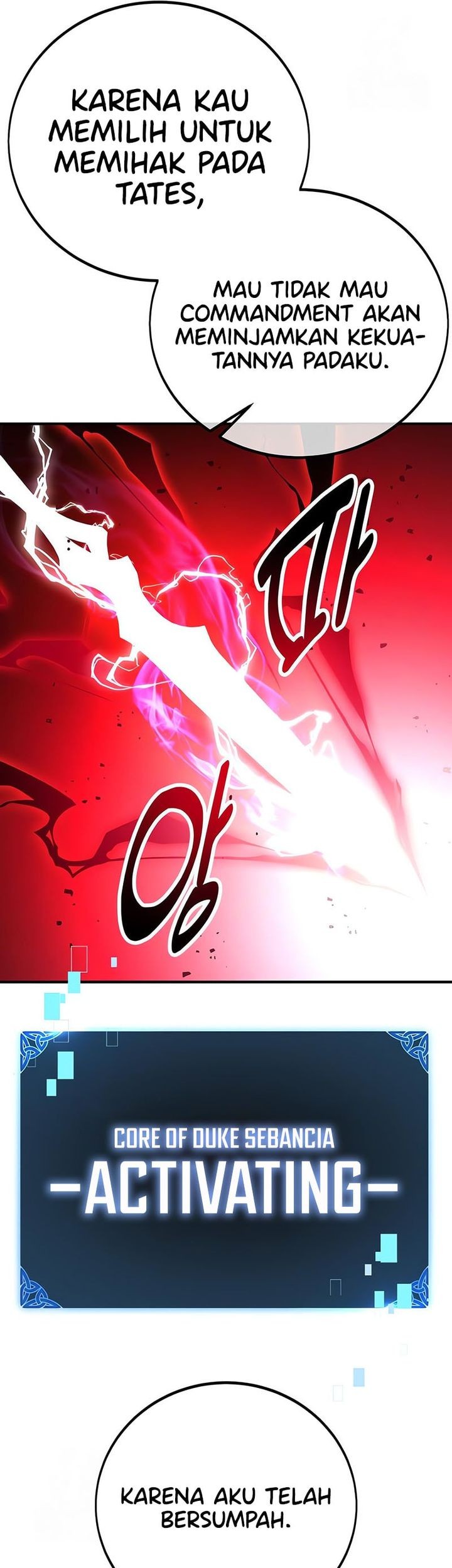 I Killed An Academy Player Chapter 89 - halaman 111