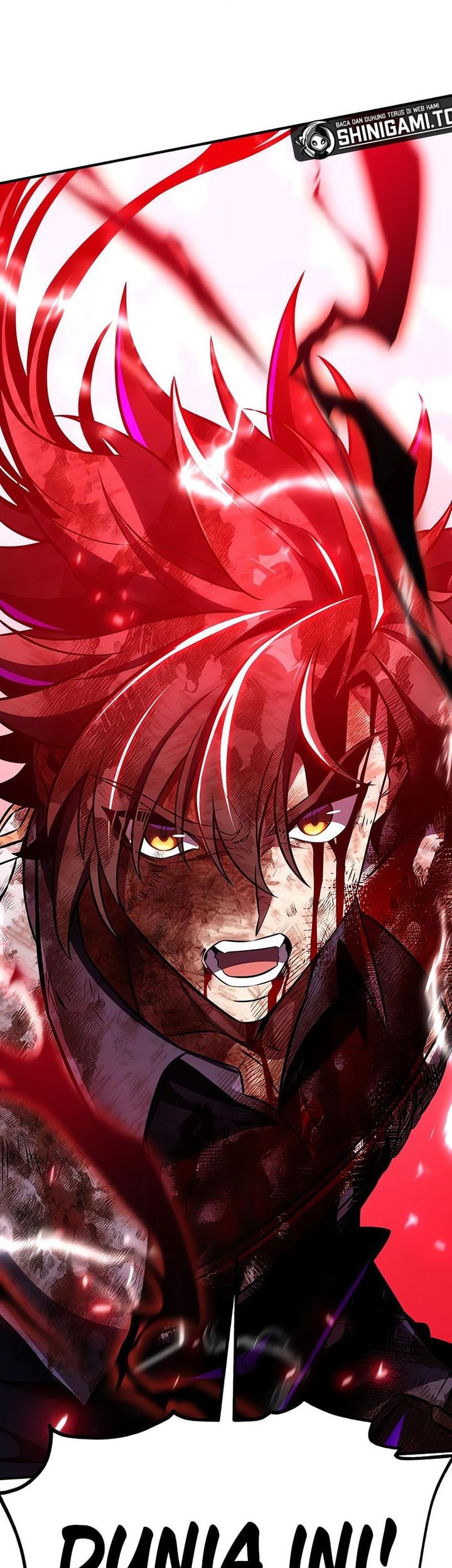 I Killed An Academy Player Chapter 89 - halaman 119