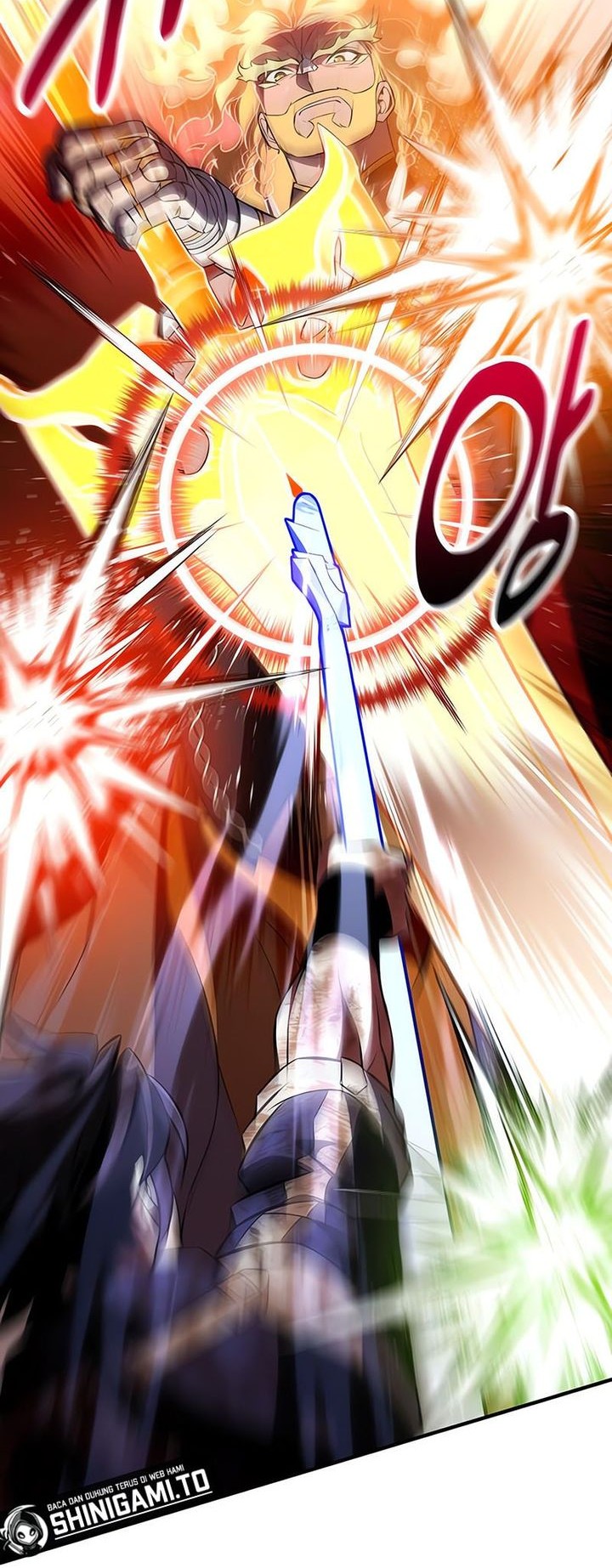 I Killed An Academy Player Chapter 89 - halaman 29