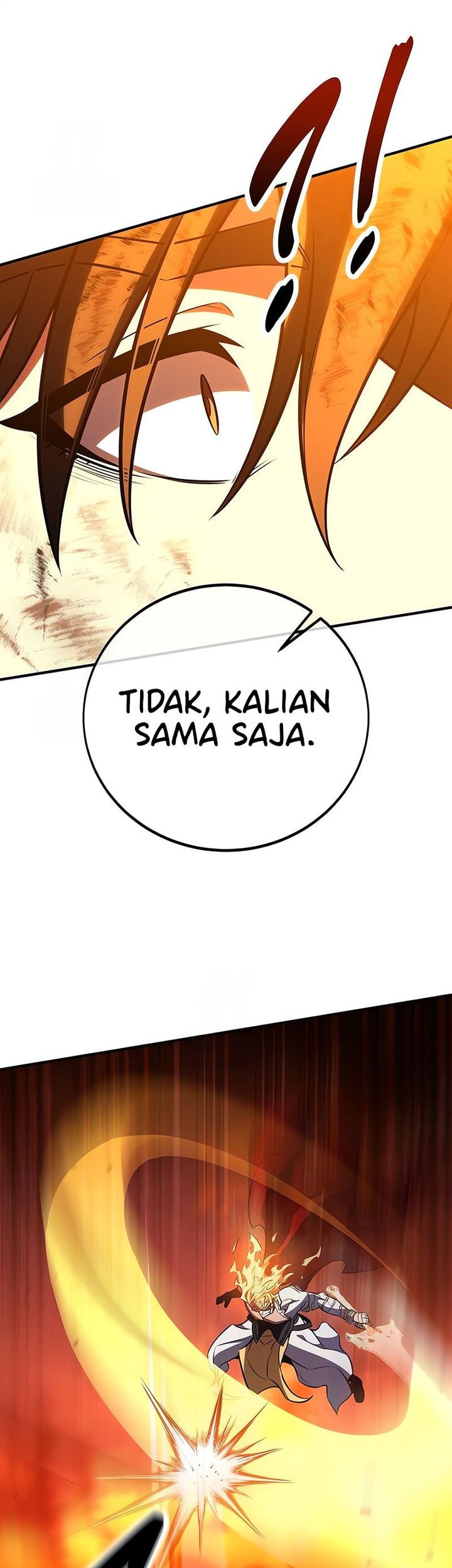 I Killed An Academy Player Chapter 89 - halaman 30