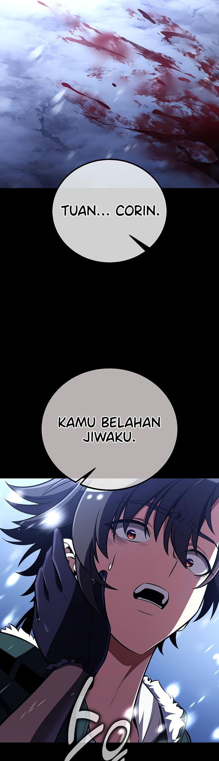 I Killed An Academy Player Chapter 89 - halaman 59