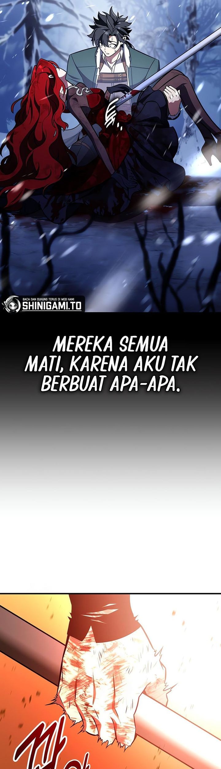 I Killed An Academy Player Chapter 89 - halaman 63