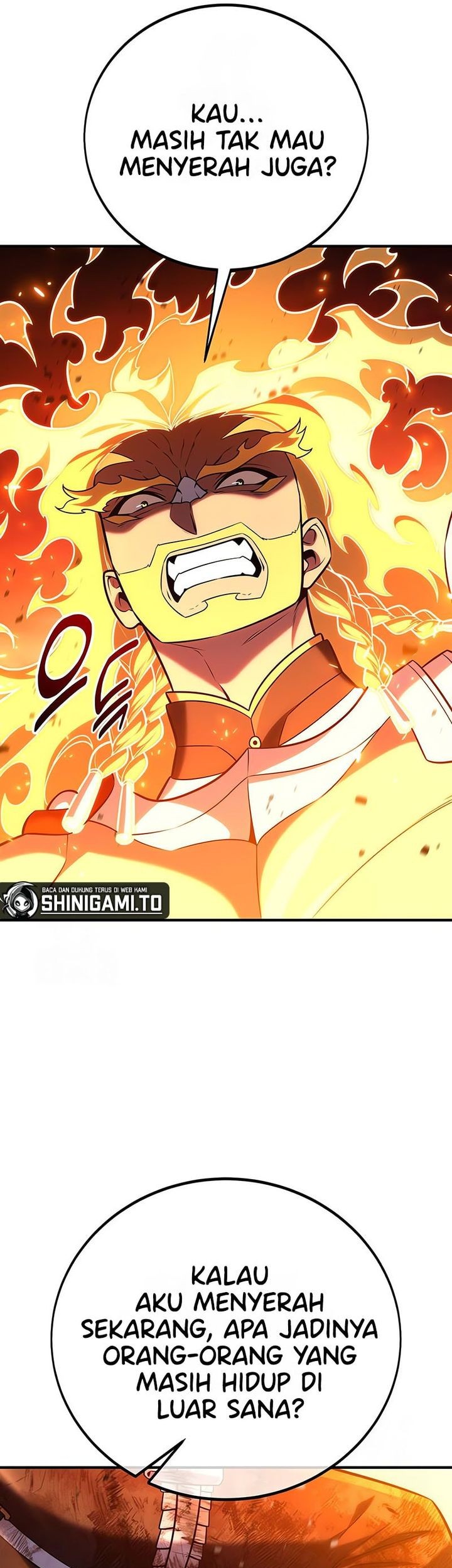 I Killed An Academy Player Chapter 89 - halaman 70