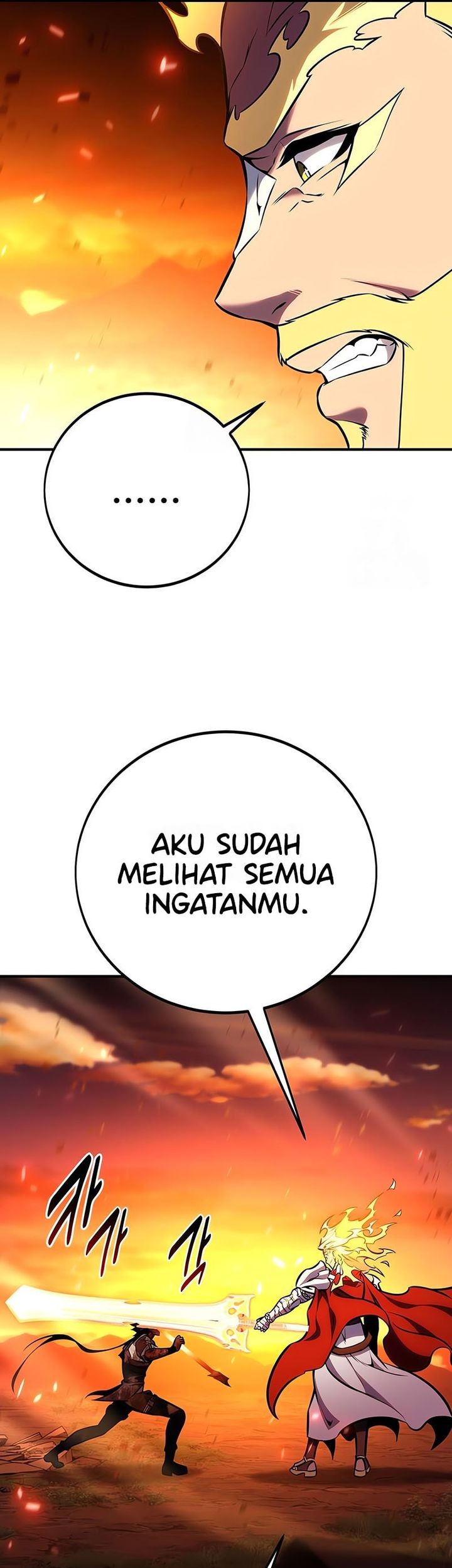 I Killed An Academy Player Chapter 89 - halaman 74