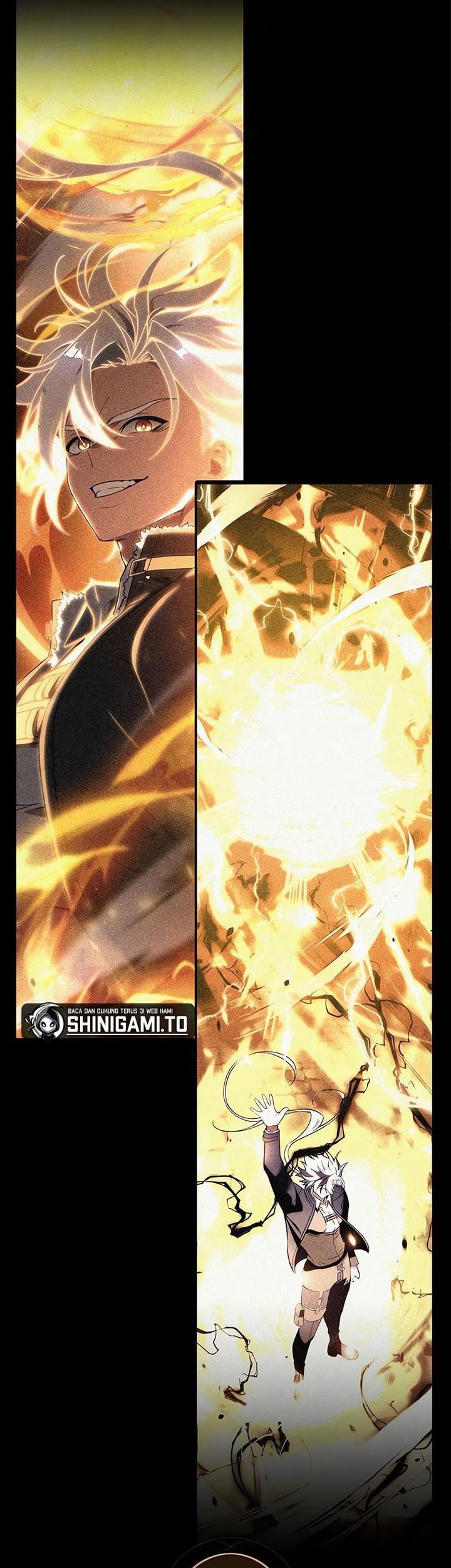 I Killed An Academy Player Chapter 89 - halaman 83
