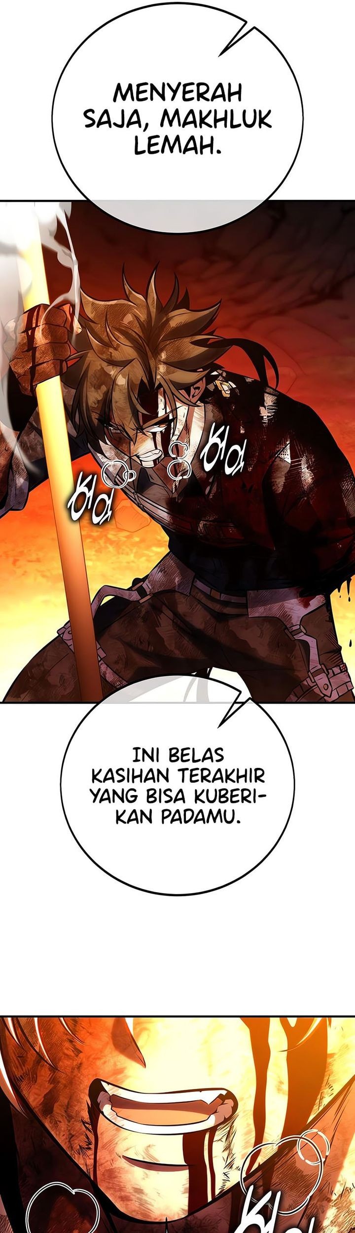 I Killed An Academy Player Chapter 89 - halaman 87
