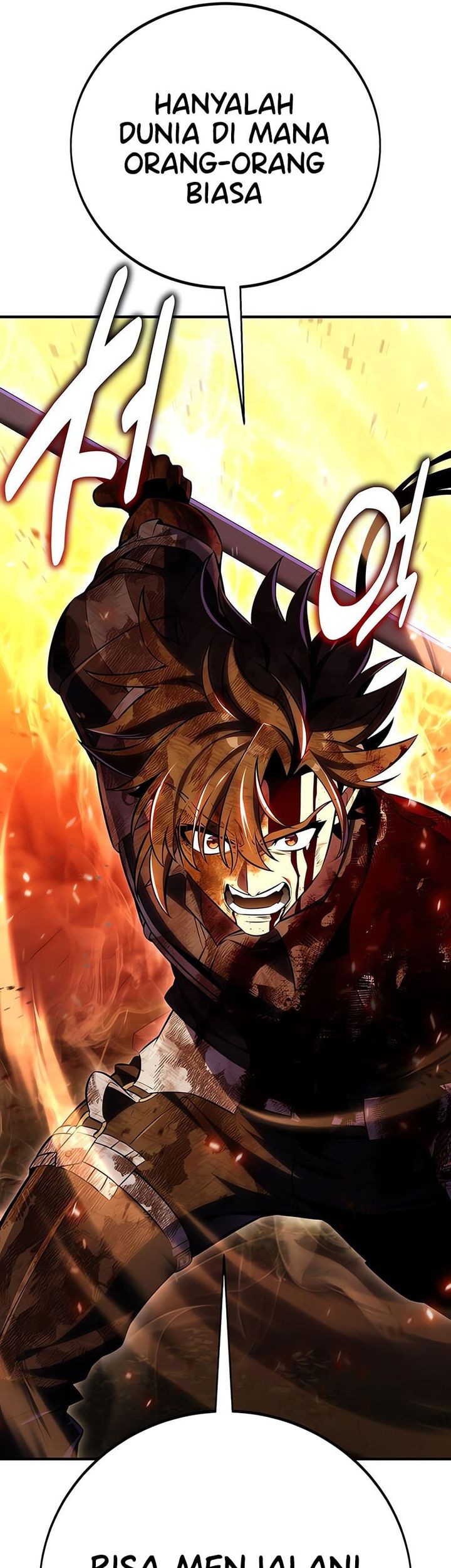 I Killed An Academy Player Chapter 89 - halaman 91