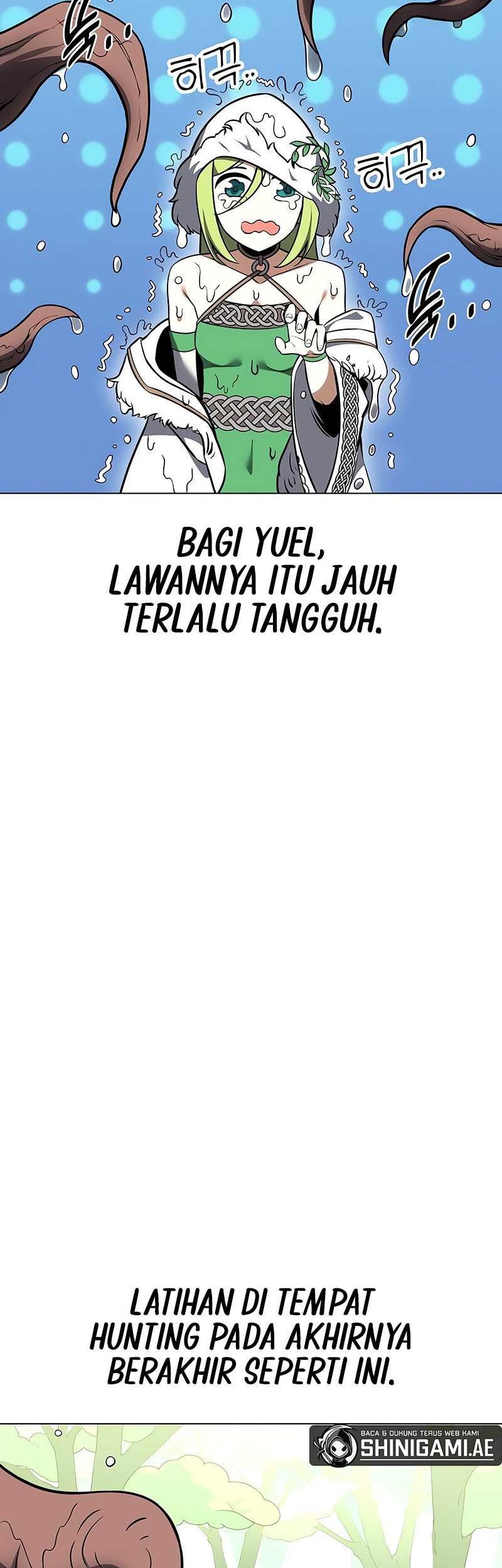 I Killed An Academy Player Chapter 9 - halaman 110