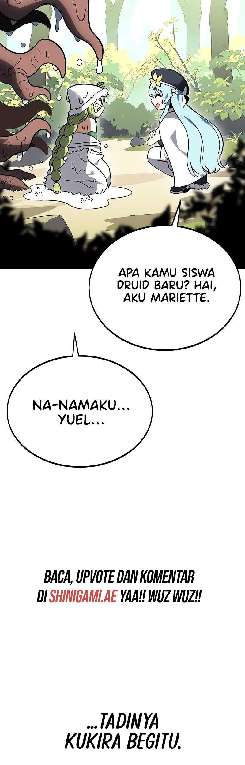 I Killed An Academy Player Chapter 9 - halaman 111