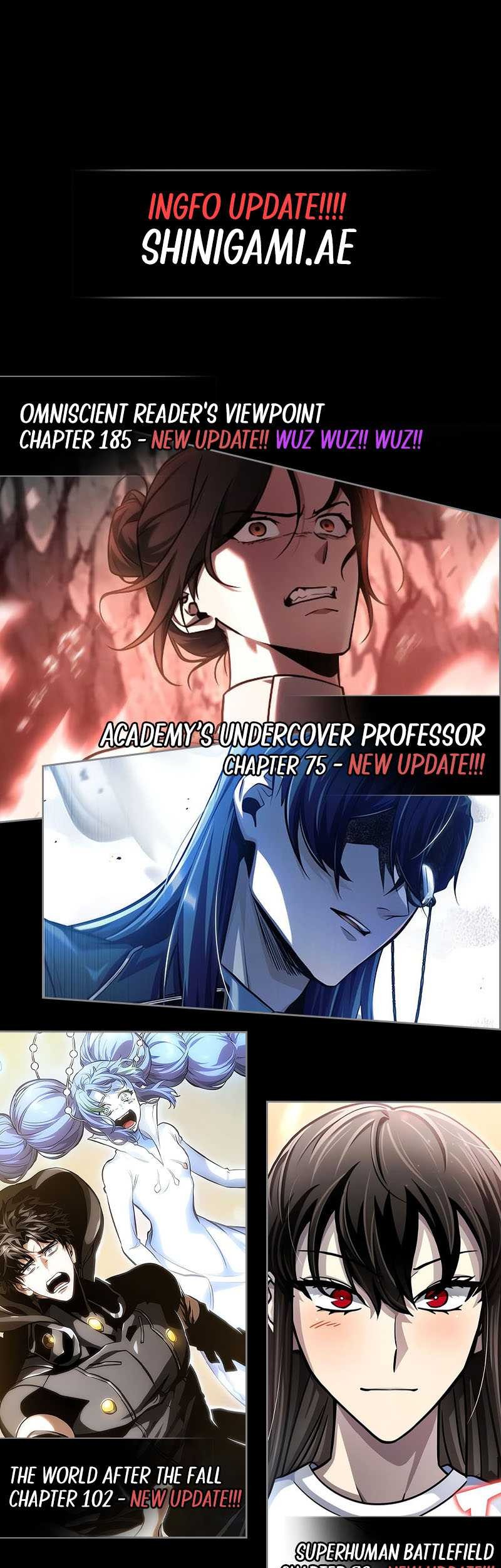 I Killed An Academy Player Chapter 9 - halaman 116