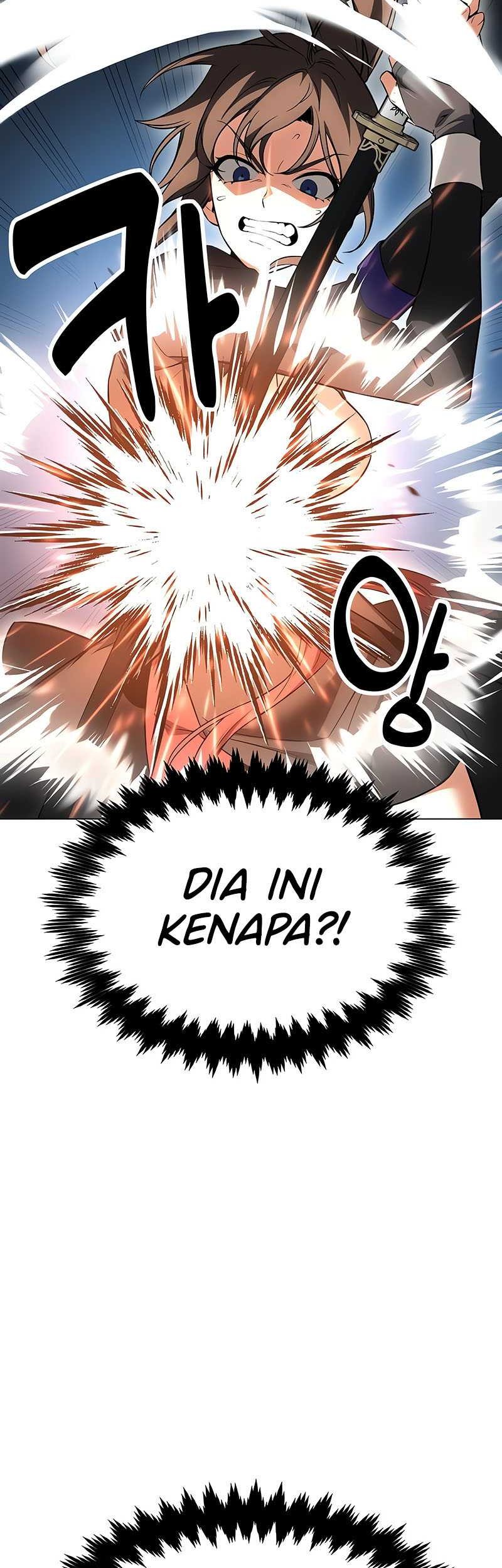 I Killed An Academy Player Chapter 9 - halaman 20