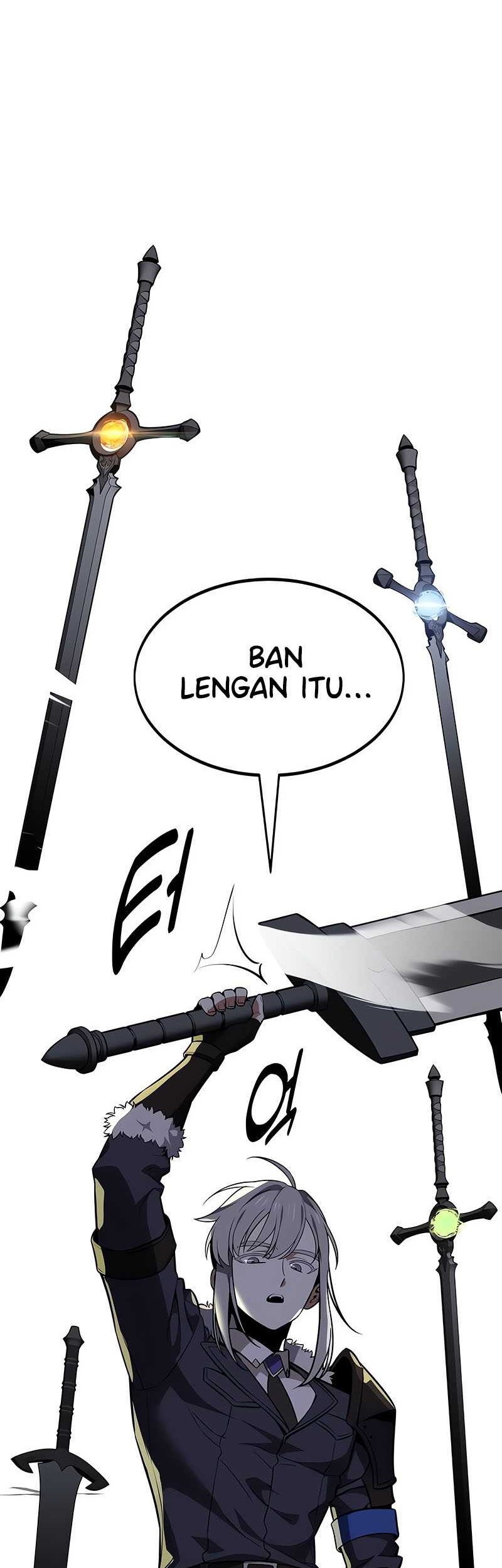 I Killed An Academy Player Chapter 9 - halaman 51
