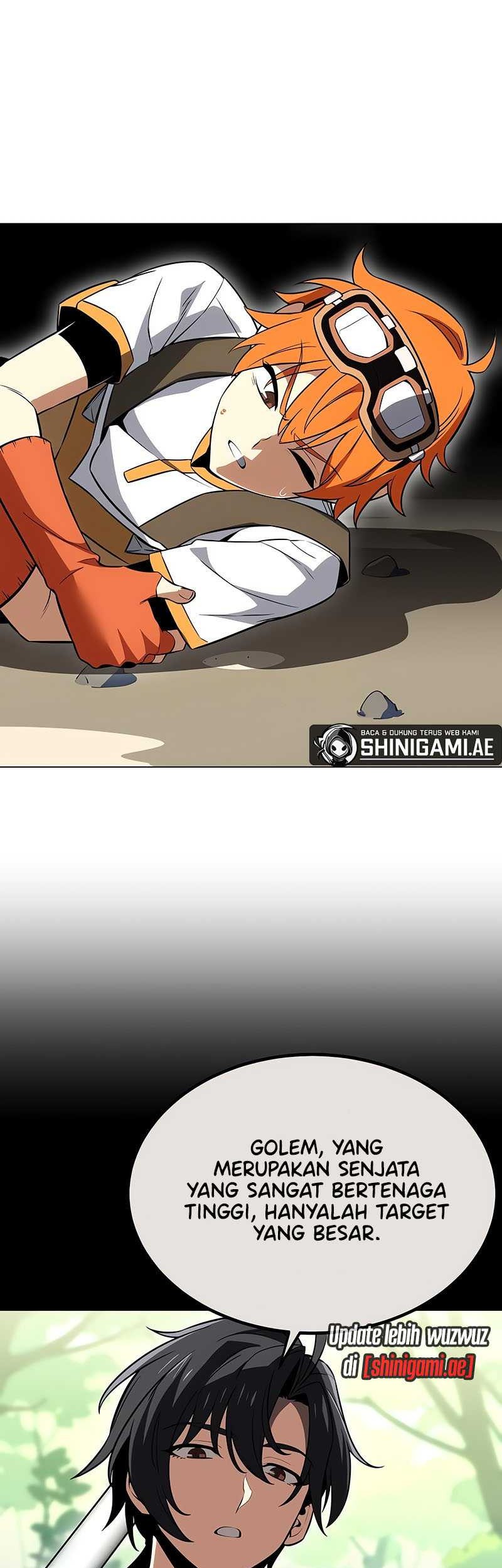 I Killed An Academy Player Chapter 9 - halaman 95