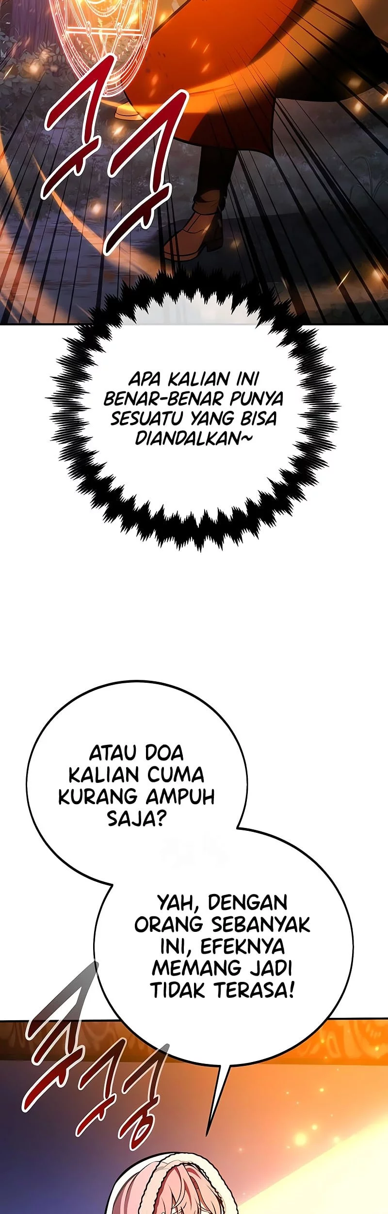 I Killed An Academy Player Chapter 90 - halaman 103