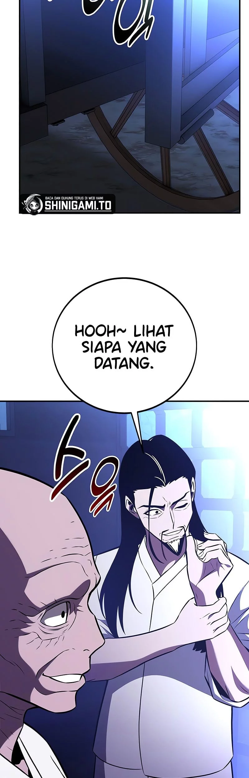 I Killed An Academy Player Chapter 90 - halaman 107
