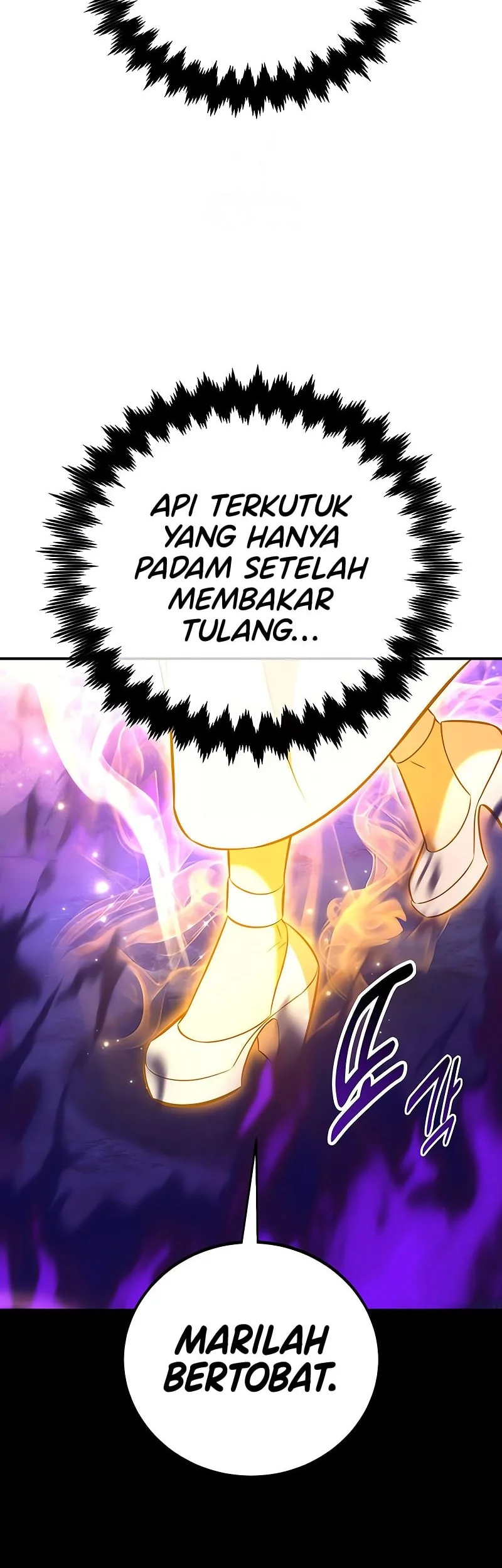 I Killed An Academy Player Chapter 90 - halaman 116
