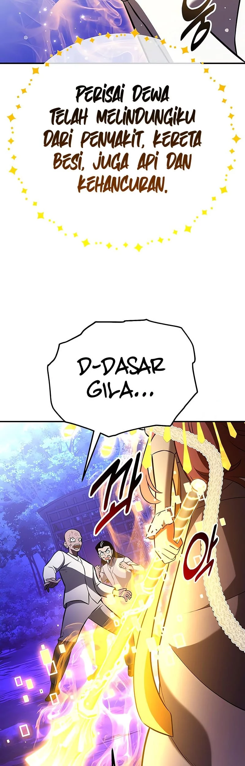 I Killed An Academy Player Chapter 90 - halaman 119