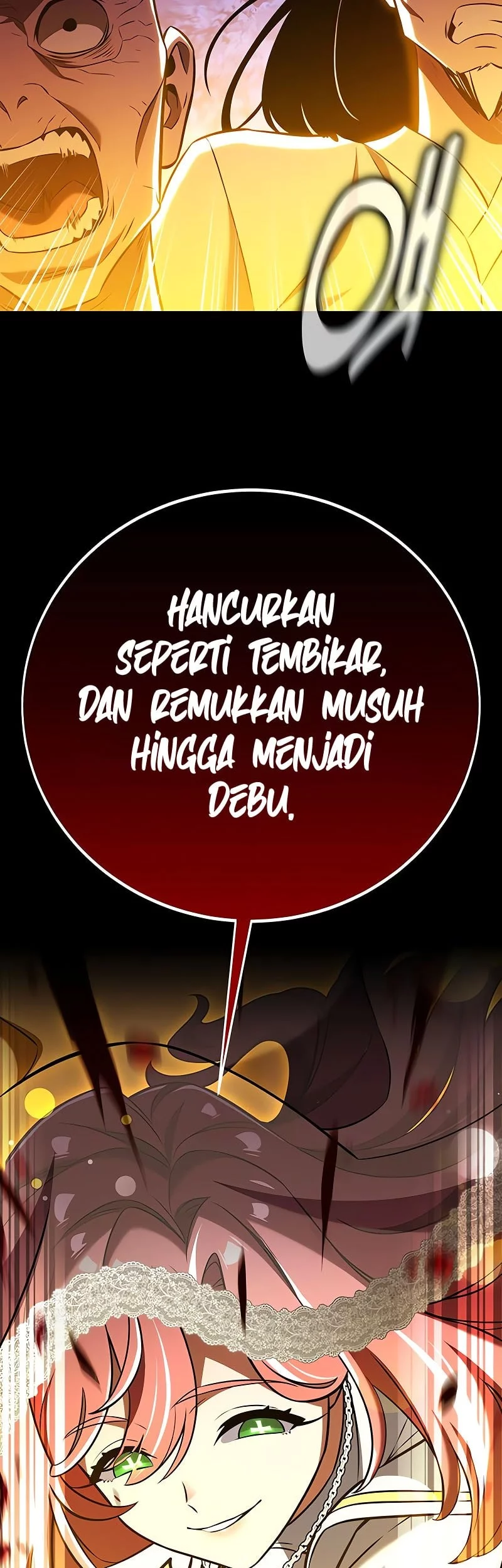 I Killed An Academy Player Chapter 90 - halaman 123