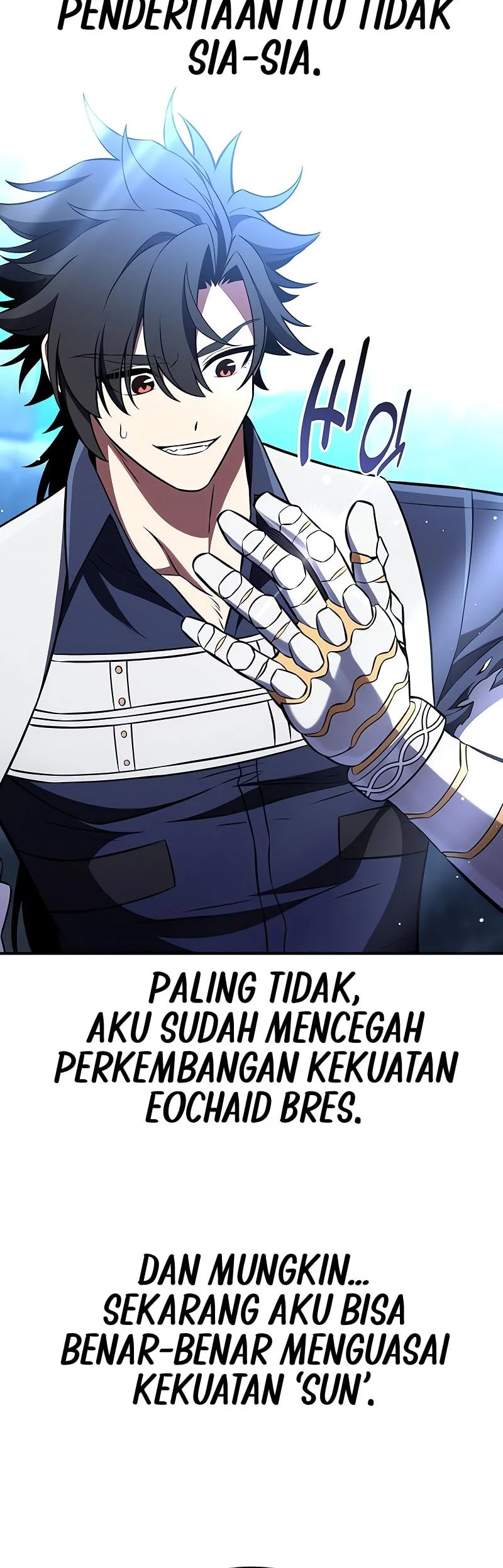 I Killed An Academy Player Chapter 90 - halaman 13